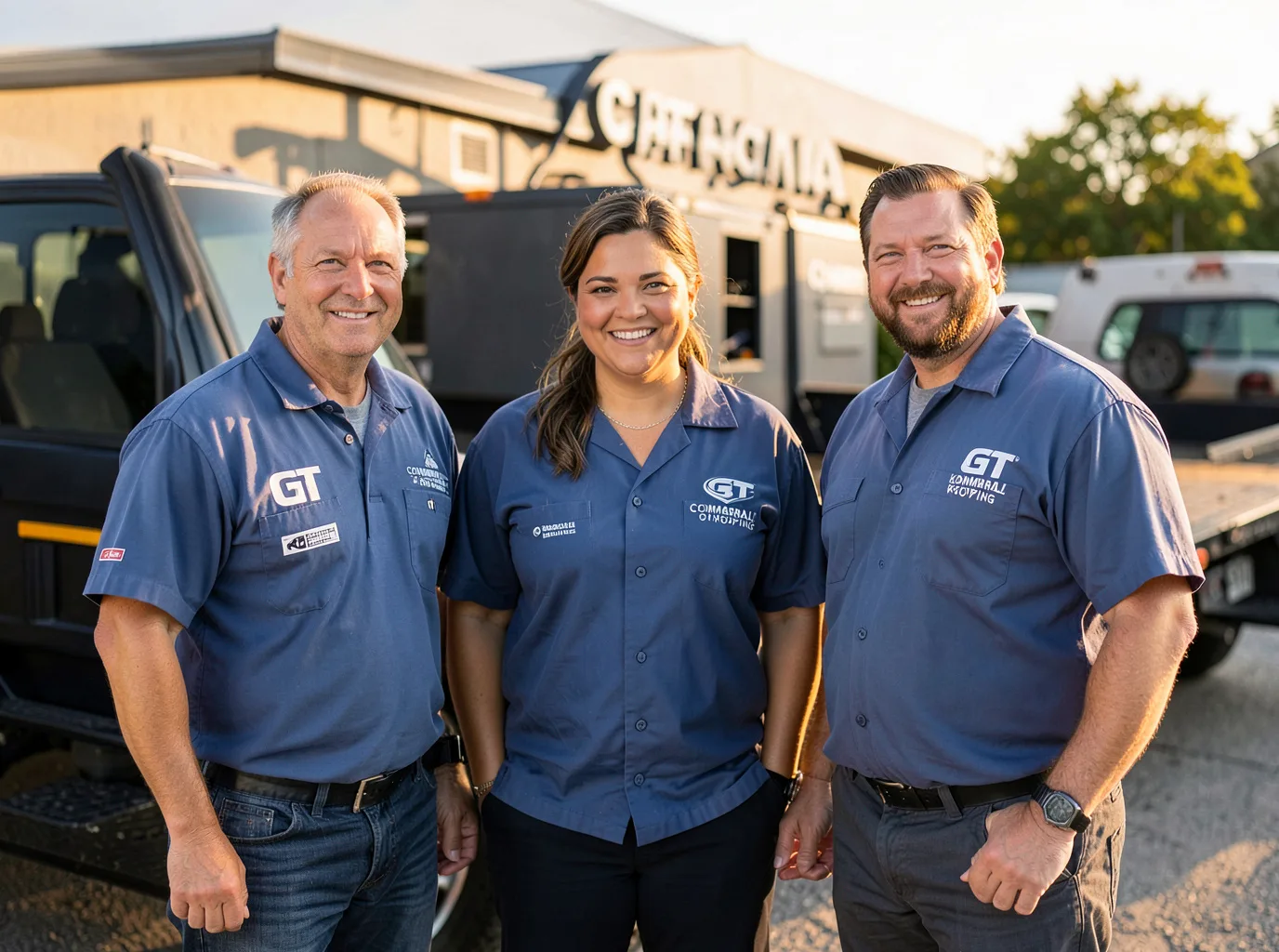 Flat Roof Repair company in Harbor City, CA